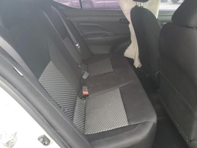 2020 Nissan Versa S