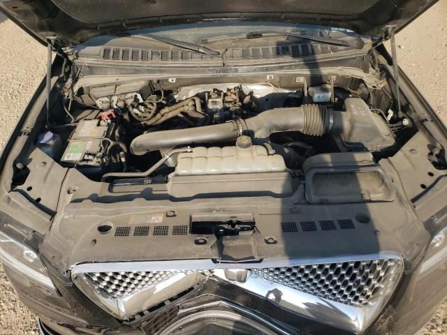 2022 Lincoln Navigator l