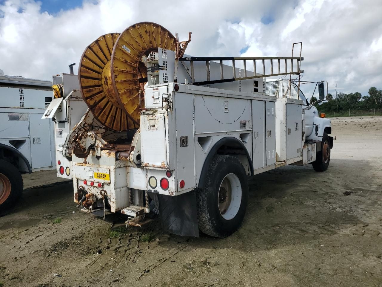 1995 Chevrolet Kodiak C7H042