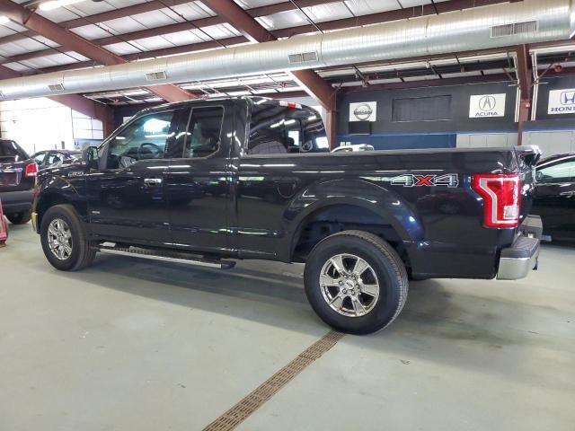 2015 Ford F150 Super Cab