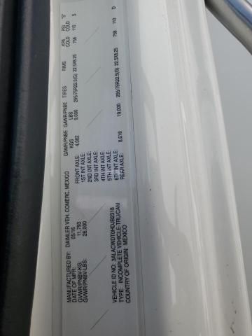2017 Freightliner M2 106 Medium Duty