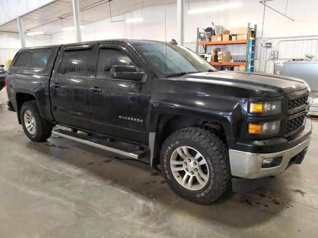 2015 Chevrolet Silverado K1500 LT