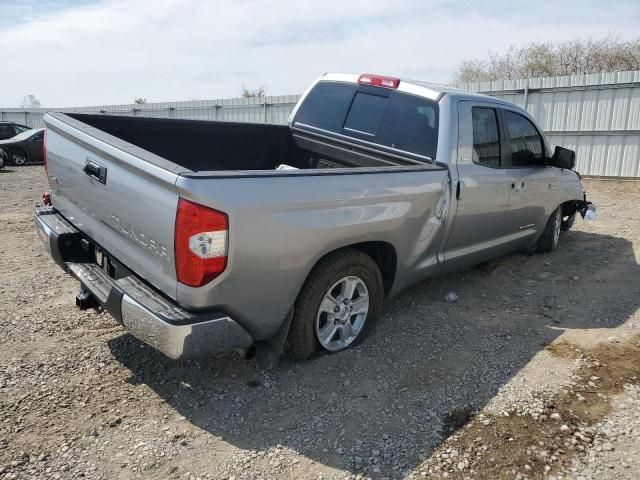 2016 Toyota Tundra Double Cab SR