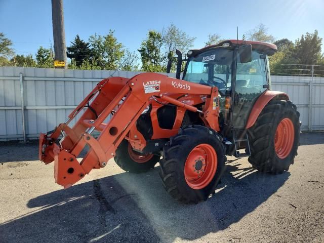 2024 Kubota M5-111D Mfwd Tractor