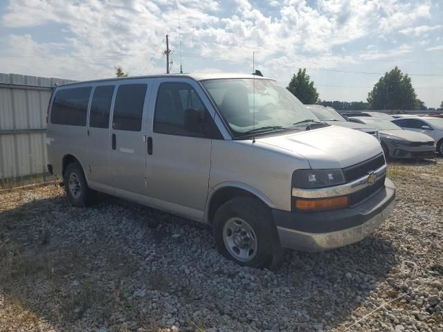 2021 Chevrolet Express G2500 LT