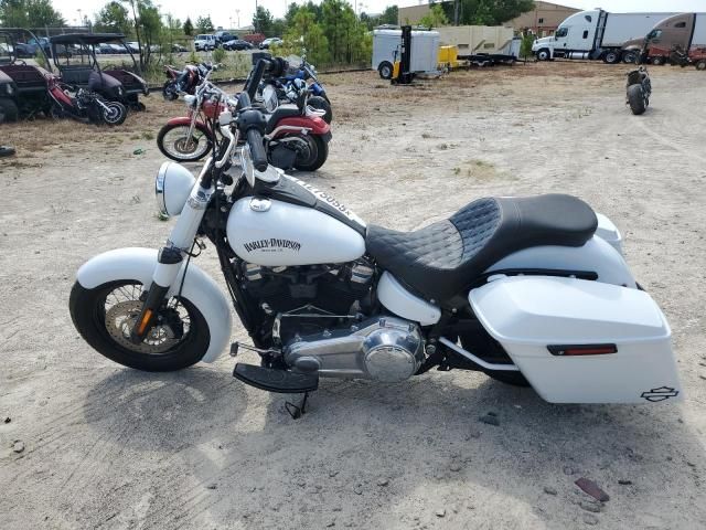 2018 Harley-Davidson Flsl Softail Slim