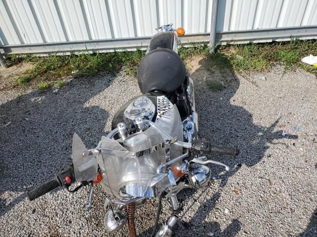 2003 Triumph 2003 Triumph Bonneville America