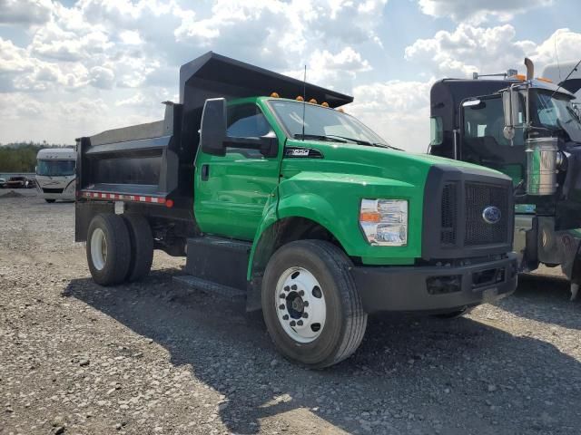 2023 Ford F650 Super Duty