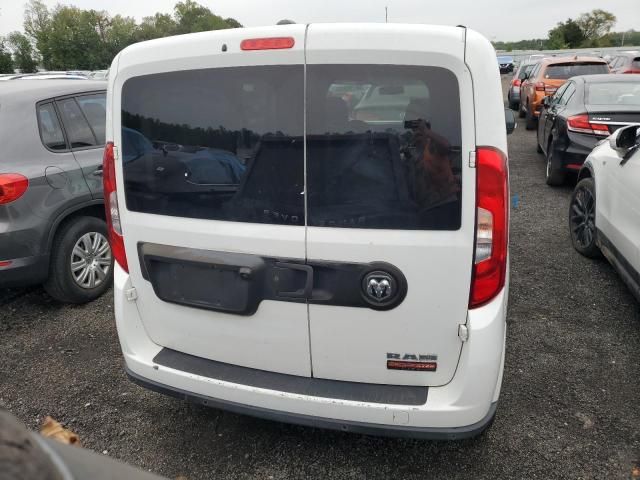 2018 Dodge RAM Promaster City SLT