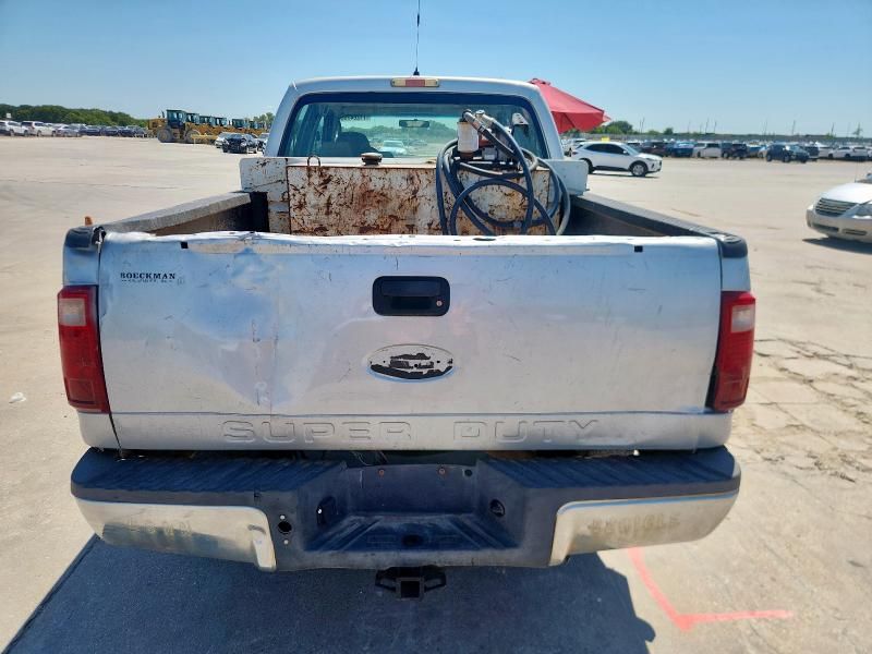 2008 Ford F250 Super Duty