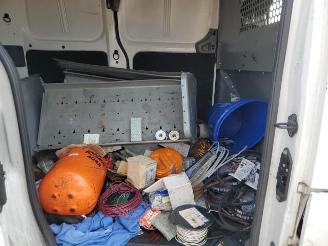 2021 Nissan NV200 2.5S