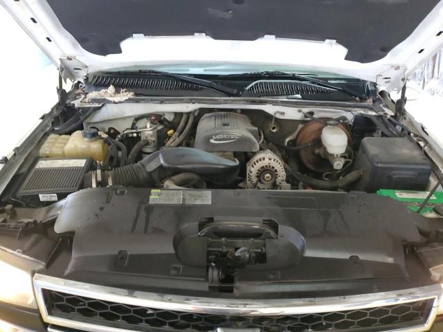 2006 Chevrolet Silverado C1500