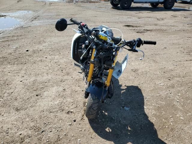 2024 Honda Grom 125