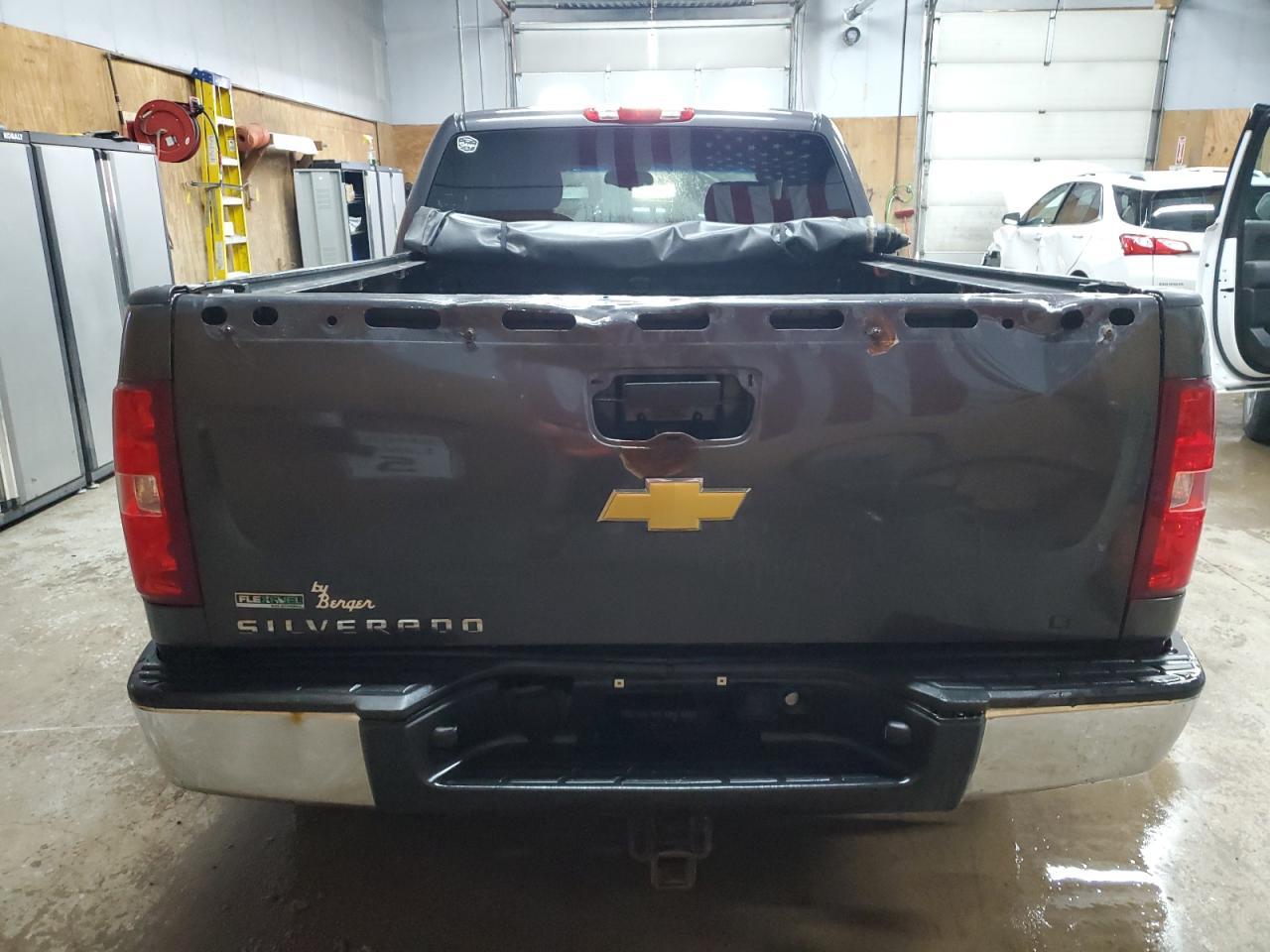 2010 Chevrolet Silverado K1500 LT