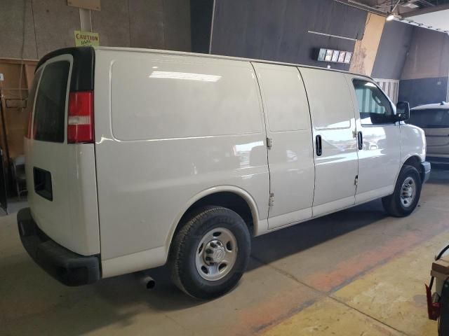 2019 Chevrolet Express G2500