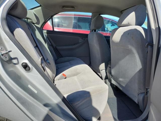 2008 Toyota Corolla CE