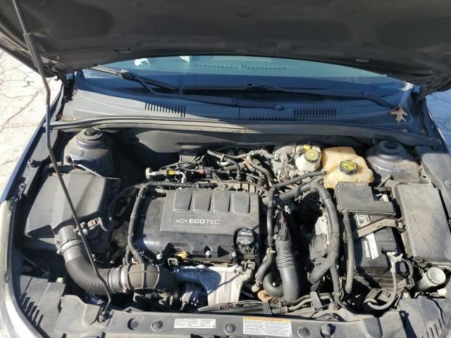 2016 Chevrolet Cruze Limited LT