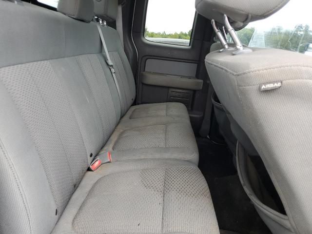 2014 Ford F150 Super Cab
