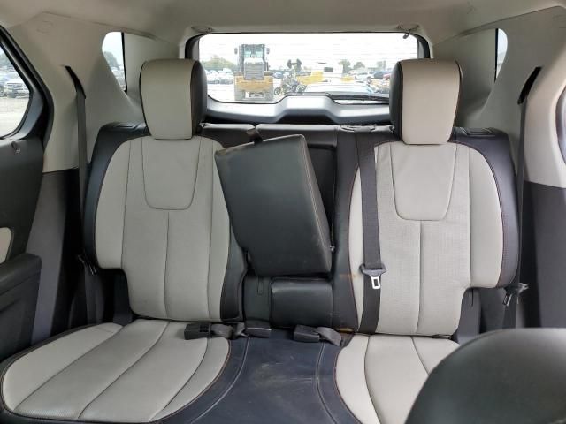 2014 Chevrolet Equinox LTZ