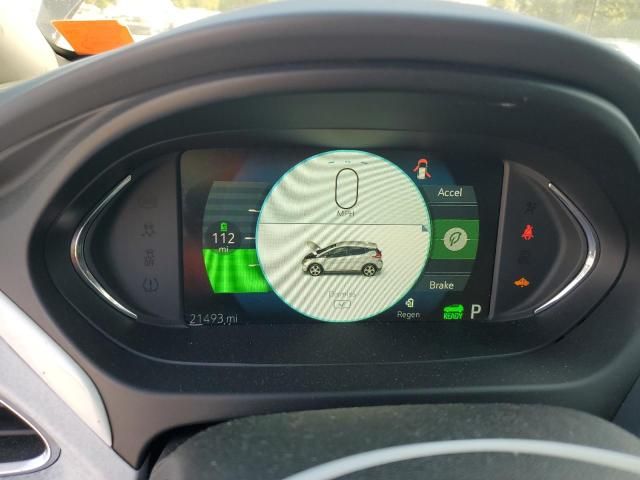 2019 Chevrolet Bolt ev lt