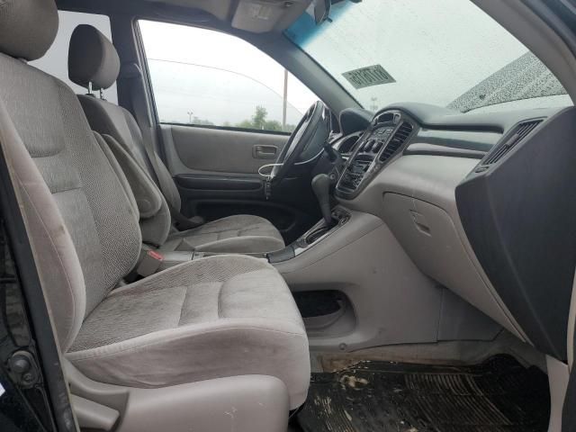 2003 Toyota Highlander Limited