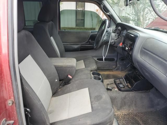 2010 Ford Ranger Super Cab