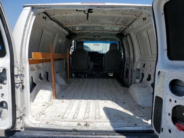 2013 Ford Econoline E150 Van