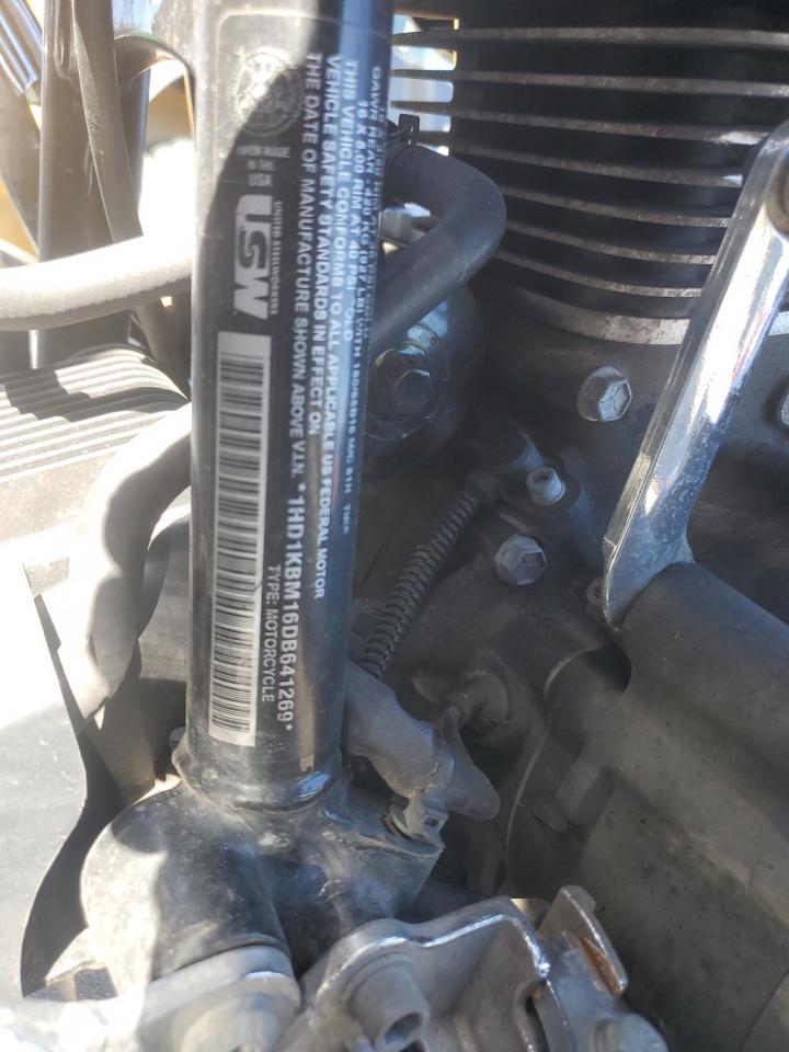 2013 Harley-Davidson Flhx Street Glide