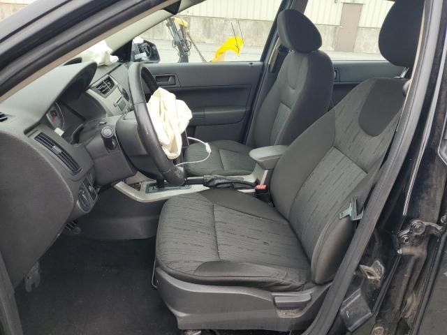 2008 Ford Focus SE