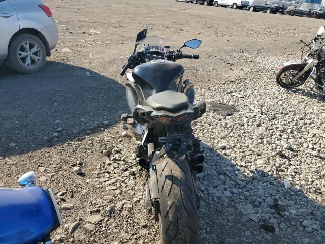 2017 Kawasaki ZX1000 W
