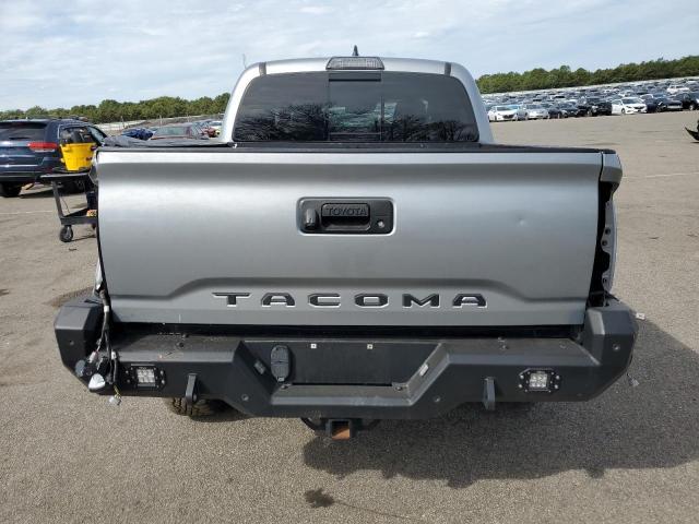2018 Toyota Tacoma Double cab