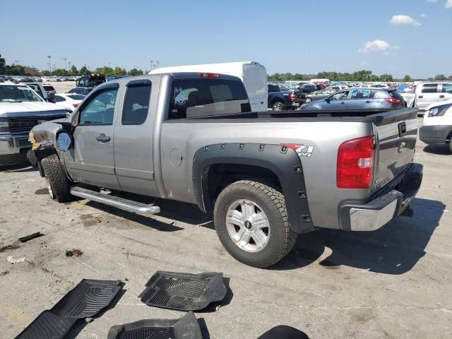 2008 Chevrolet Silverado K1500