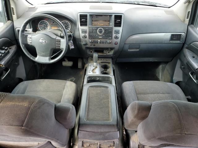 2011 Nissan Armada SV
