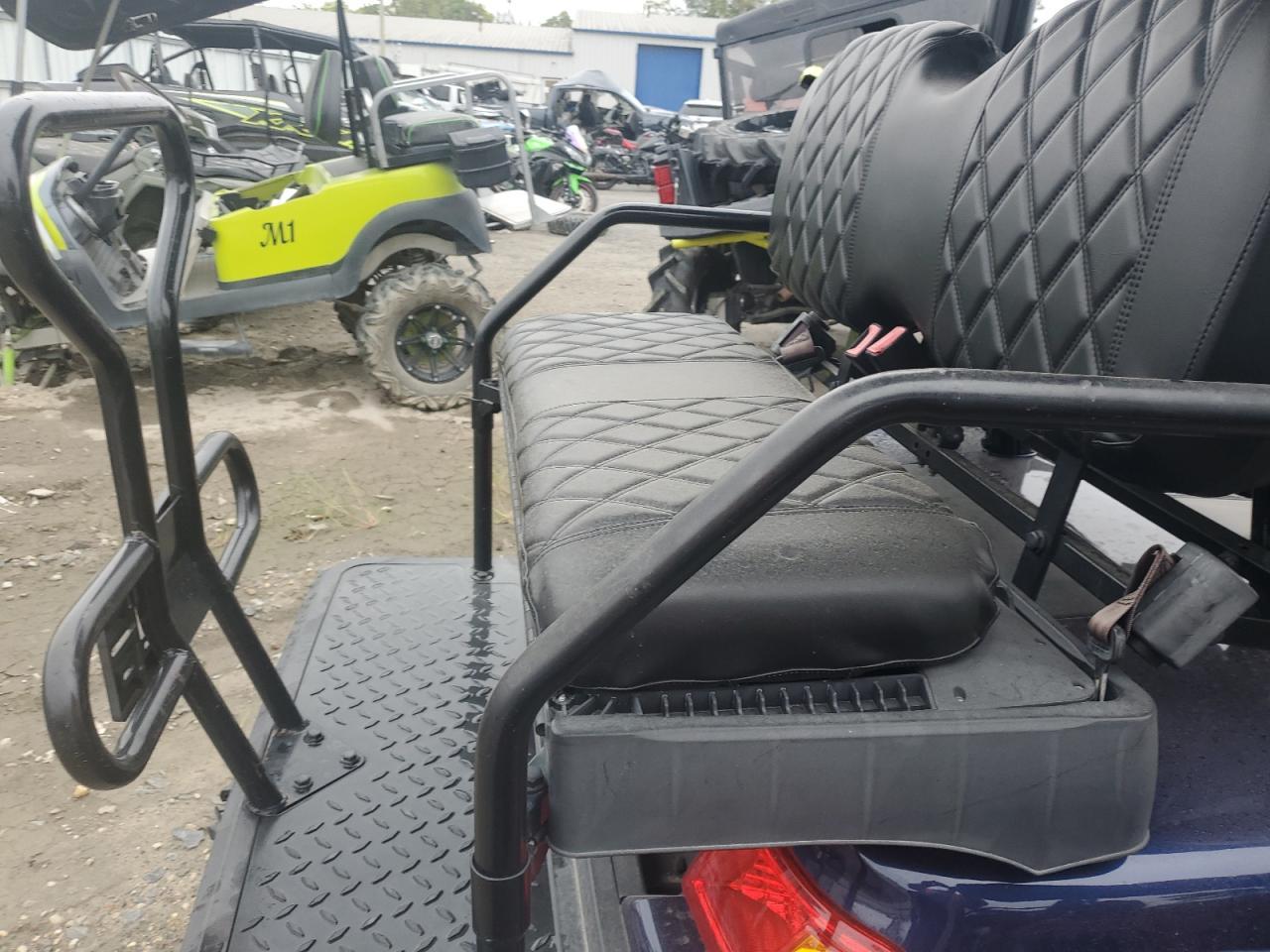 2022 Other Motorcycle Golf Cart