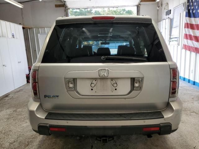2007 Honda Pilot EXL