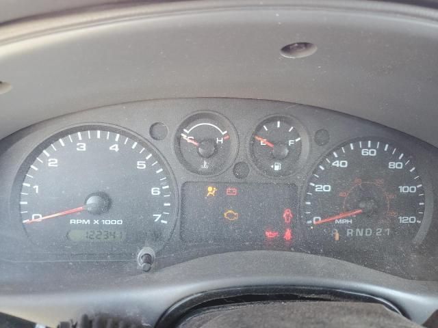 2005 Ford Ranger Super Cab