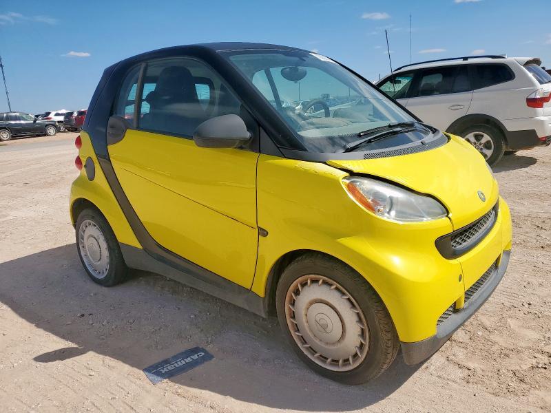 2010 Smart Fortwo