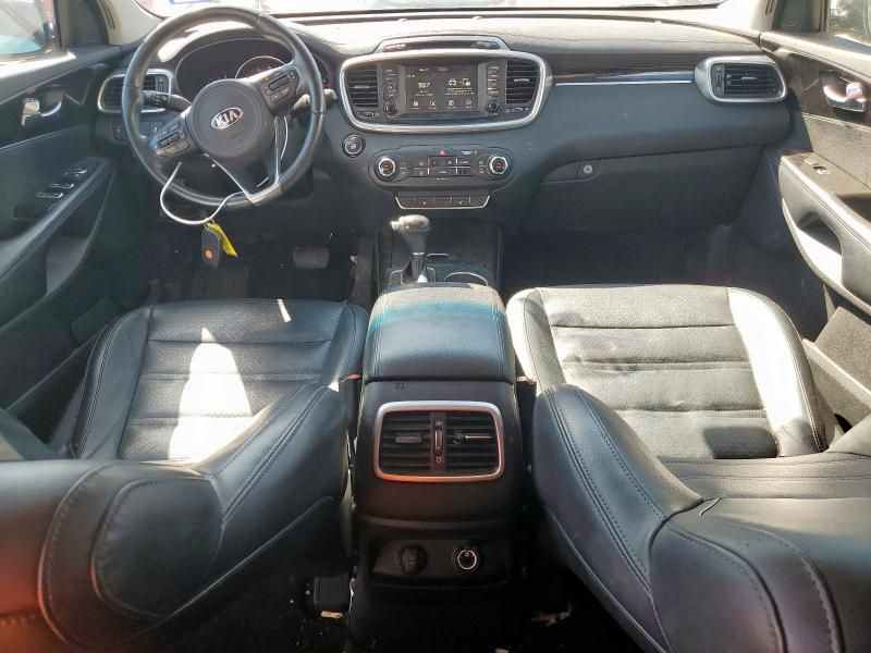 2017 KIA Sorento EX