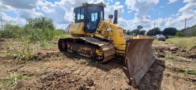 2016 Komatsu 2016 Koma D61PX-24-Crawlers Dozer