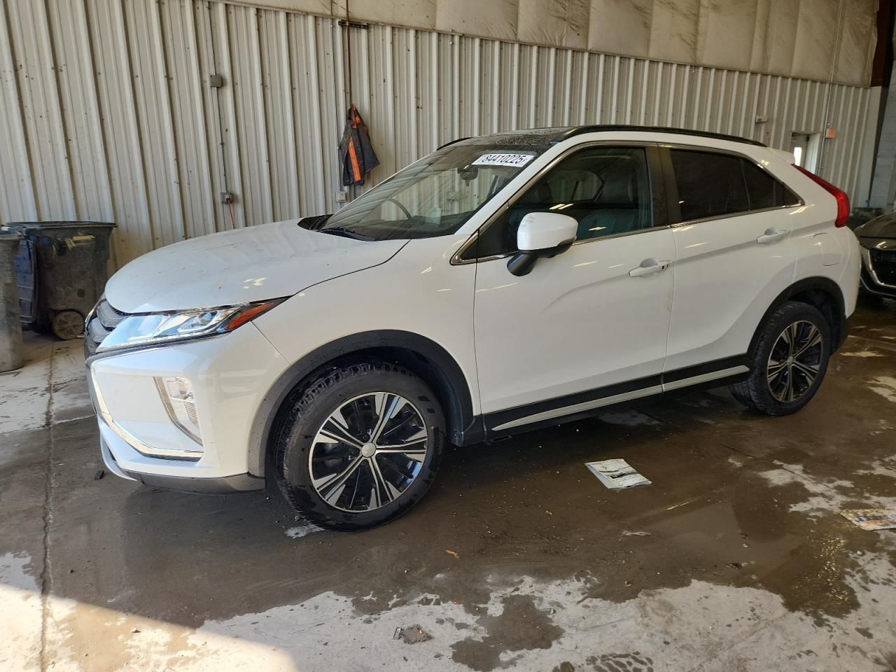 2018 Mitsubishi Eclipse Cross se