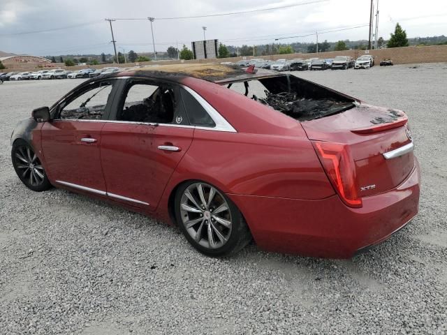 2013 Cadillac XTS