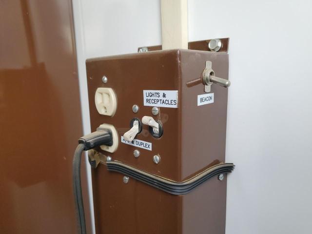 1988 Pelsue Fiber Optic Splicing Trailer