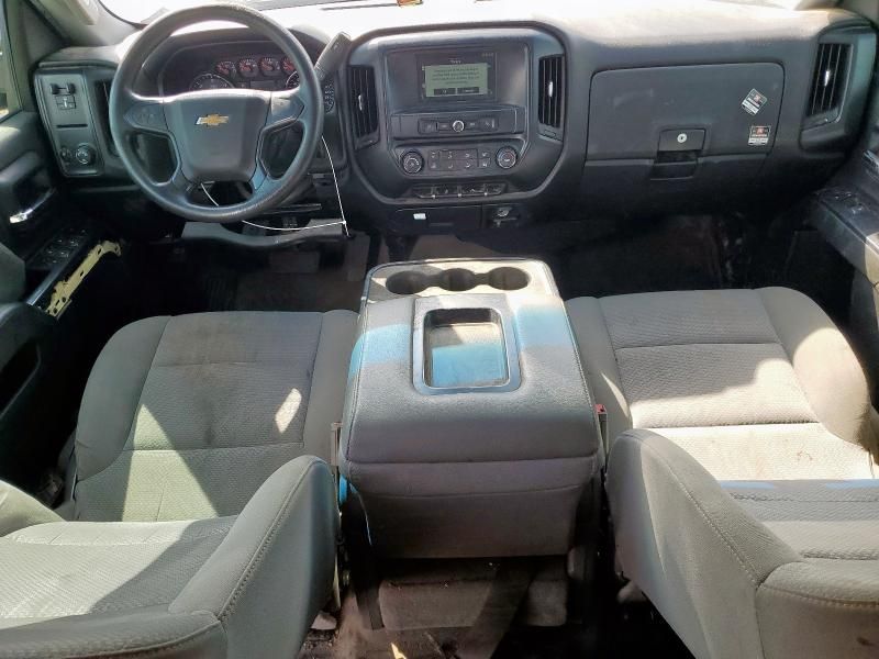 2019 Chevrolet Silverado C2500 Heavy Duty