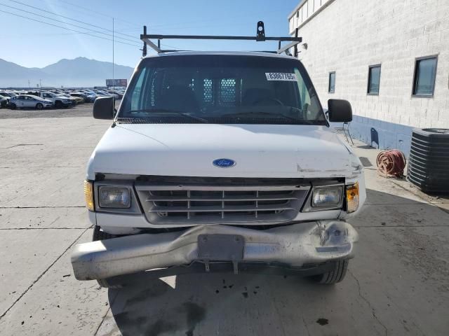 1994 Ford Econoline E250 Van
