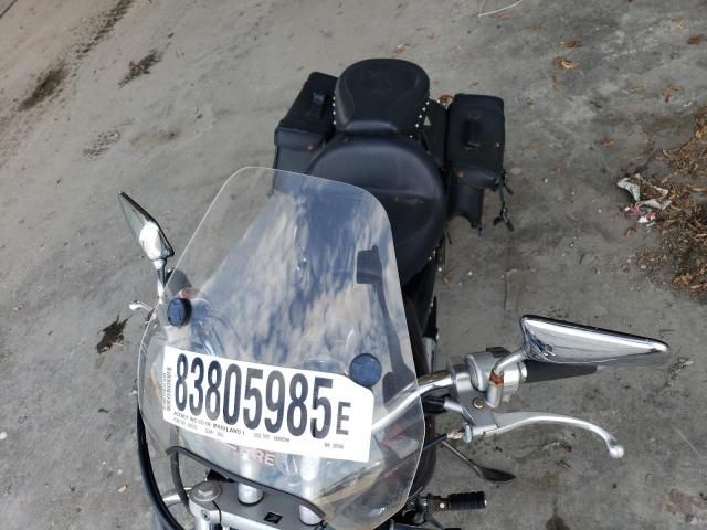 2009 Honda VT750 C2F