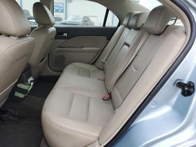 2010 Ford Fusion Hybrid