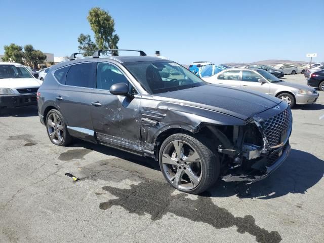 2022 Genesis GV80 Base