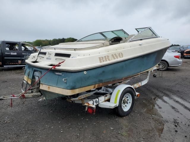 1996 Invader GW Invader Bravo Coupe 200 , 6