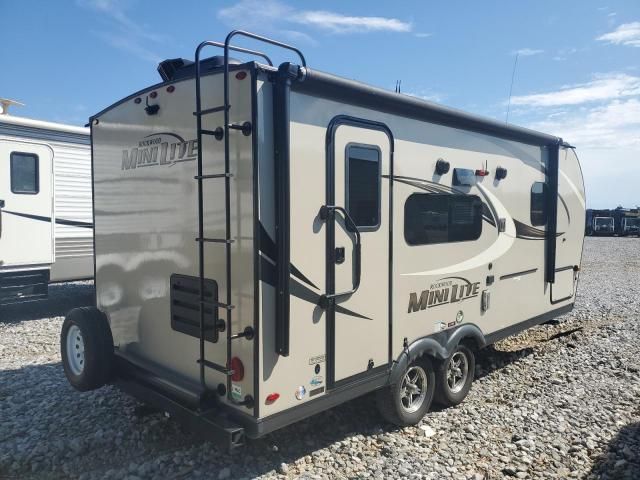 2020 Rockwood Mini Lite