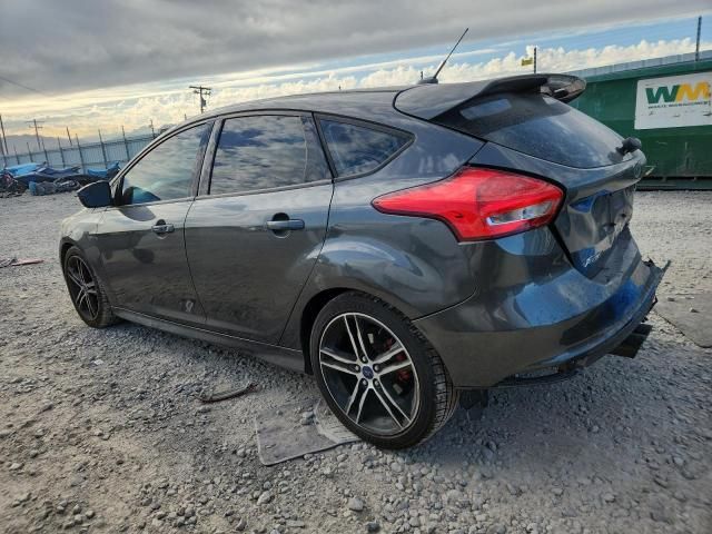 2015 Ford Focus ST